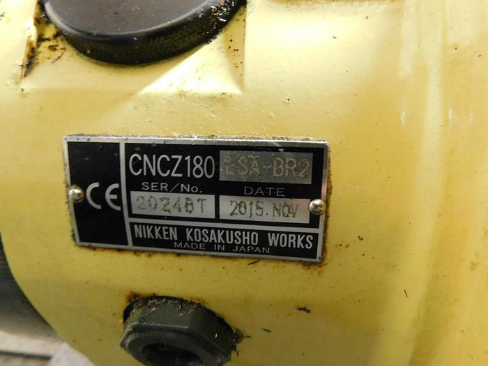 Used Brother Speedio R650X1 Vertical Machining Center