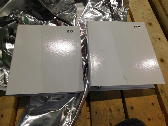 Used 2021 Engel E-Motion 420-Ton Injection Molding Press