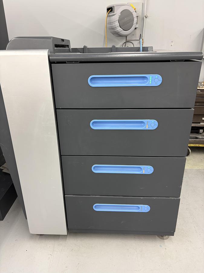 Used HP Indigo 7600 Digital Press