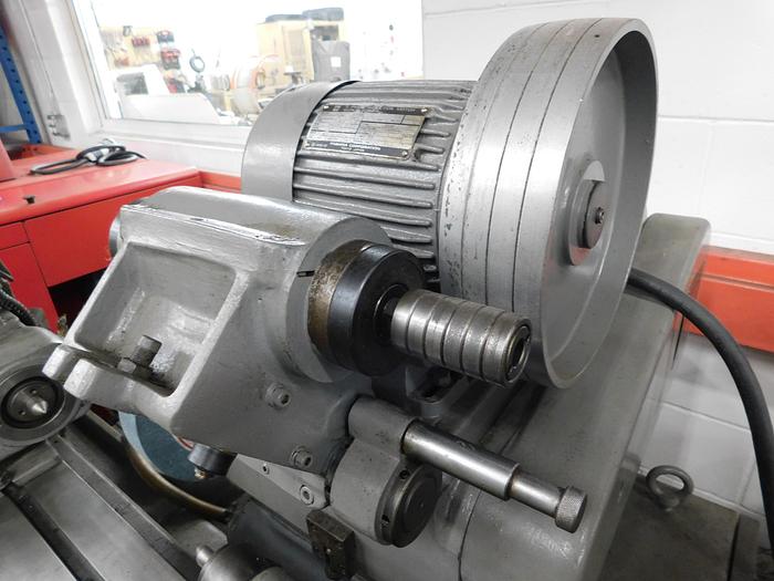 Used Shigiya Seiki (Okamoto Corp.) GU-18 50H Cylindrical Universal Grinder