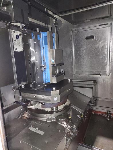 Used ENSHU JE50S CNC Horizontal Machining Center Fanuc