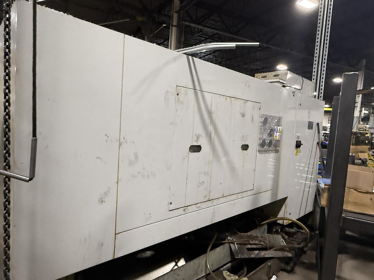 Used Milltronics ML22 CNC Lathe
