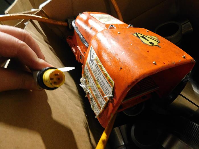 Used HARDINGE RS51MSY 4Axis CNC Turning Center