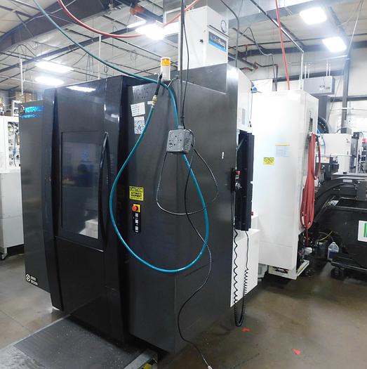 Used Kitamura HX400G CNC Horizontal Machining Center