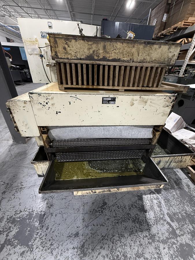 Used Cincinnati Milacron 220-8 Centerless Grinder