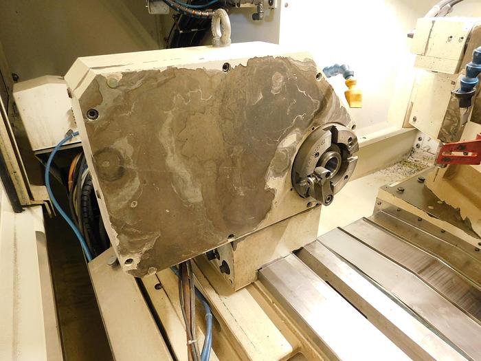 Used Studer S33 Universal Cylindrical CNC Grinder Fanuc