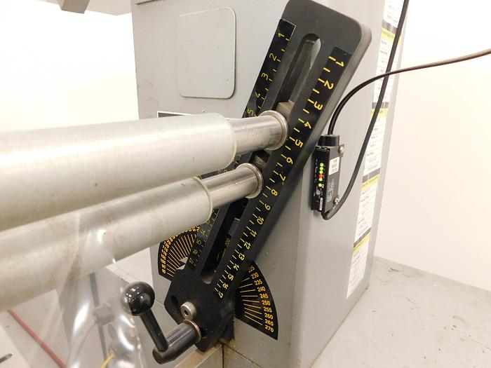 Used Doboy Linium 301 Horizontal Wrapper Machine