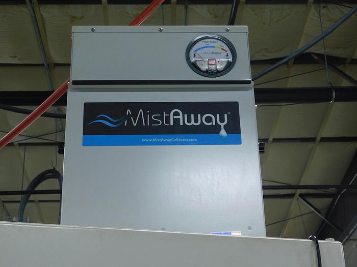 Used Kitamura HX400G CNC Horizontal Machining Center