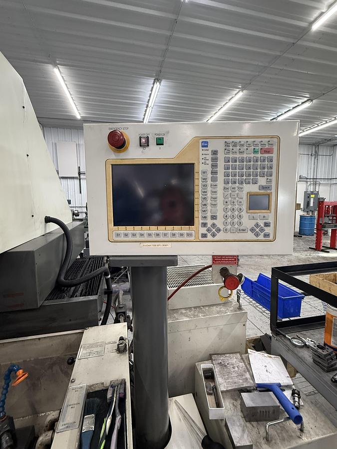 Used 2007 Mitsubishi EA8 Sinker EDM