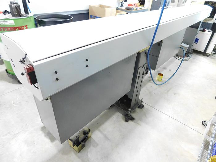 Used KSi SQC20 CNC Swiss Turning Center