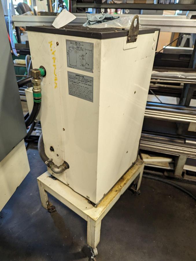 Used 2007 Kitamura 2XiF CNC Vertical Machining Center