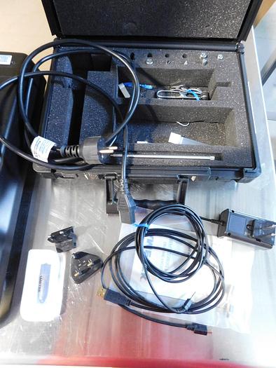 Used Ametek Chatillon DFS-II Force Gauge with TCM100 Motorized Test Stand