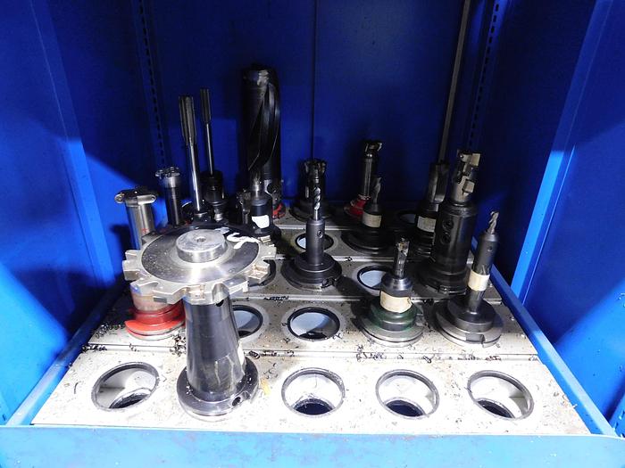 Used Doosan DB130C CNC Horizontal Boring Machine