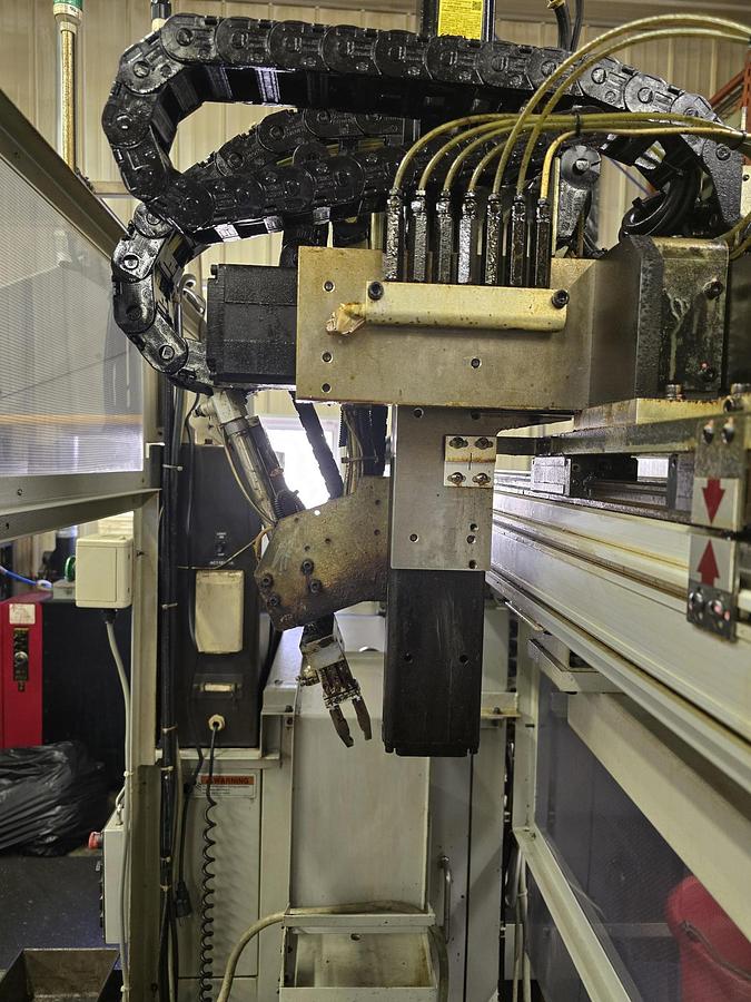 Used Tsugami G18-II CNC Cylindrical Grinder
