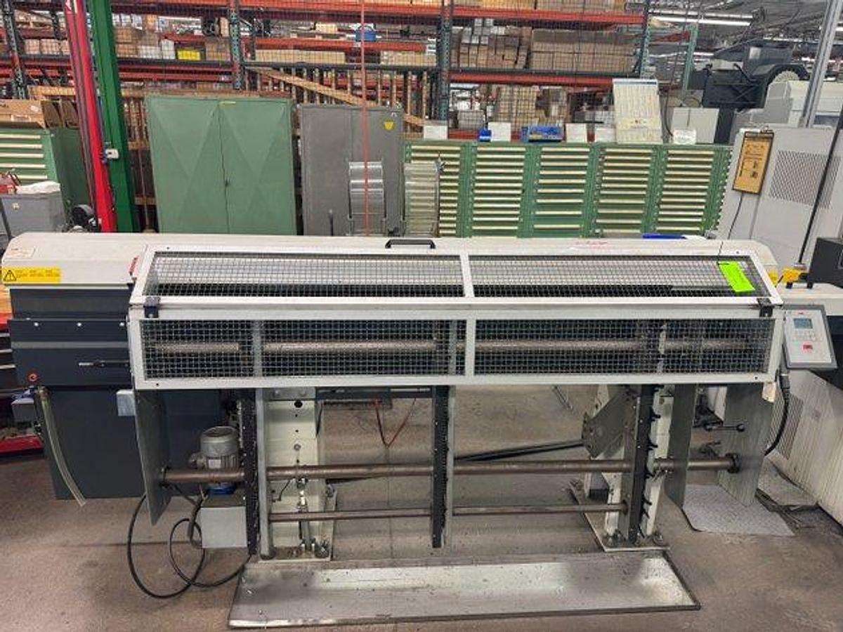 Used LNS Quick Six Barfeeder