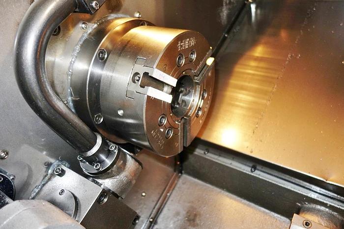 Used Doosan Lynx 200LC Turning Center, 2011