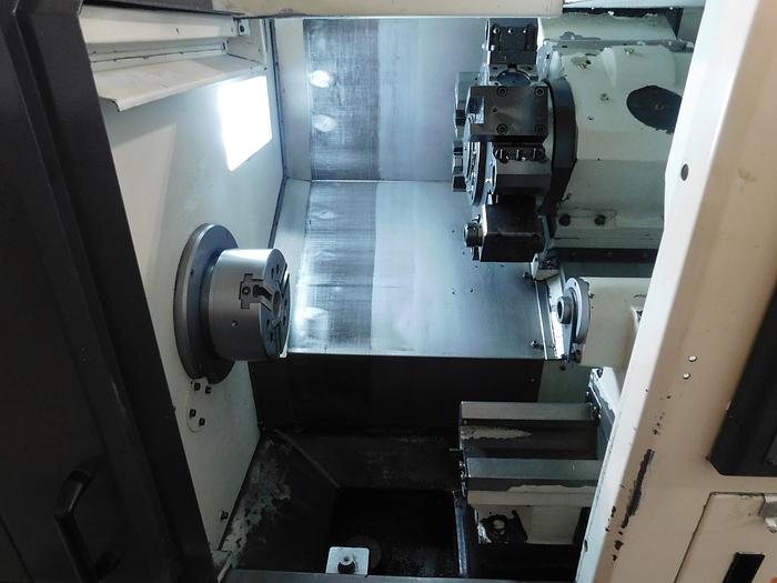 Used Hwacheon Hi-Tech 200A CNC Turning Center