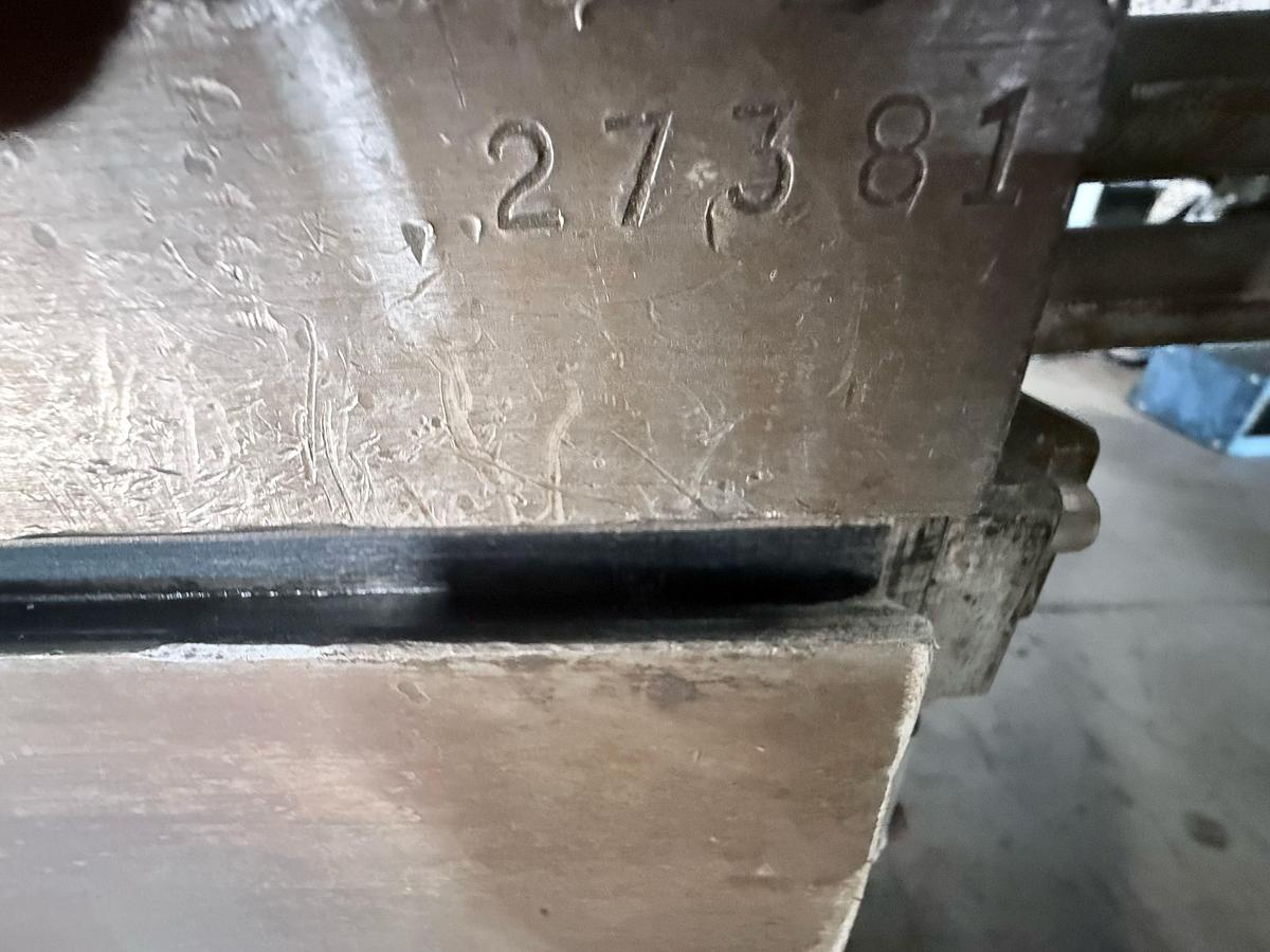 Used Cincinnati 90-10 Press Brake