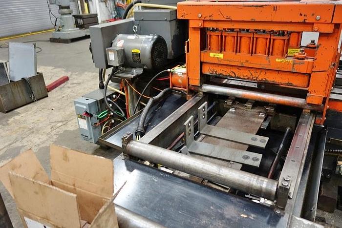 Used Hem Programable Horizontal Band Saw