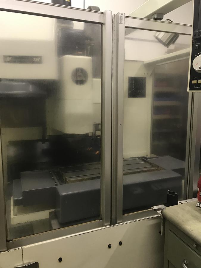 Used Kitamura MyCenter 1B CNC Vertical Machining Center