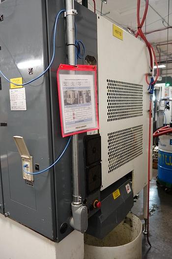 Used Kitamura 250ix CNC Vertical Machining Center Fanuc