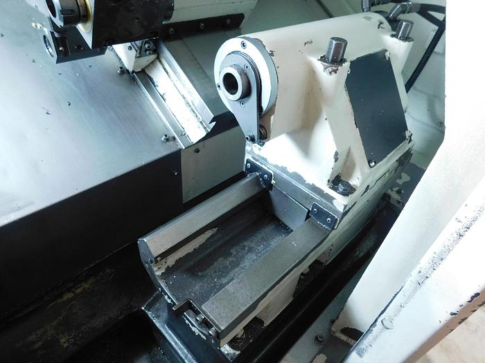 Used Hwacheon Hi-Tech 200A CNC Turning Center