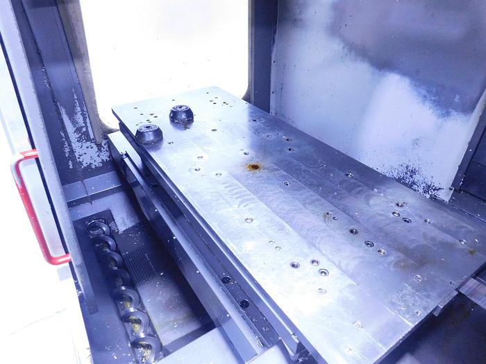 Used Haas VF4 SS APC