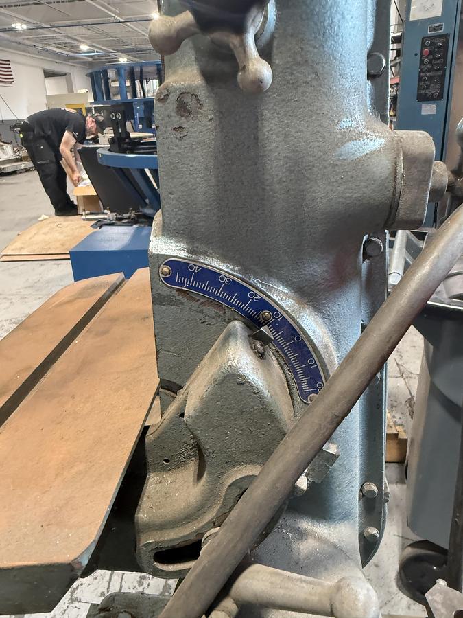 Used Wilton 4200 Belt / Disc Combination Sander/Grinder