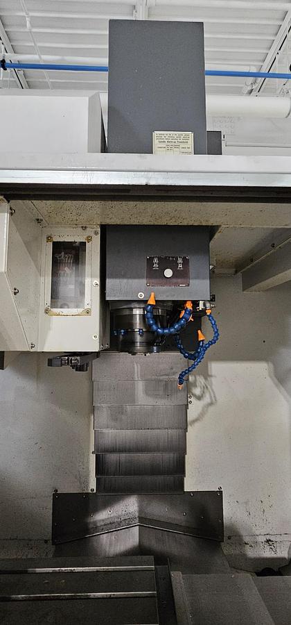 Used YCM XV1020 CNC Vertical Machining Center