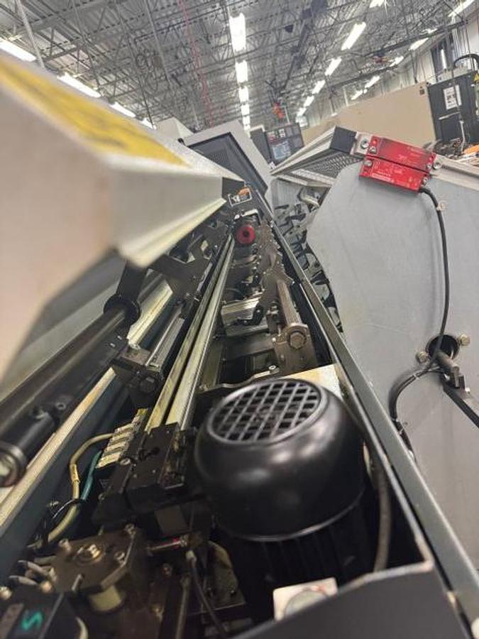 Used LNS Quick Six Barfeeder