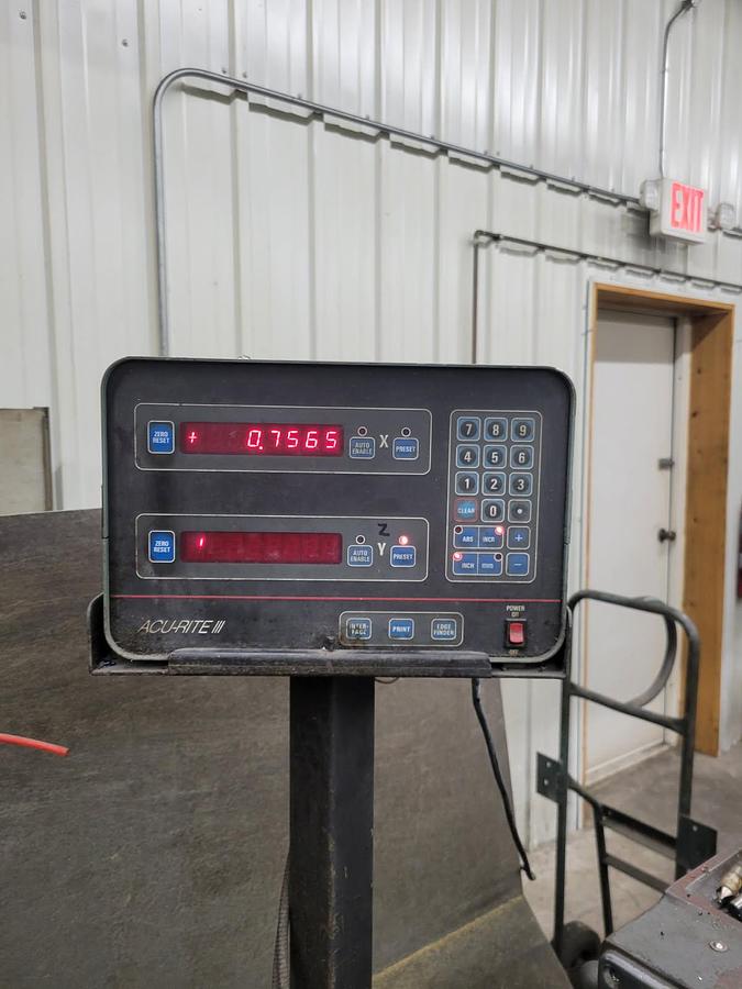 Used 16" x80" Webb Engine Lathe