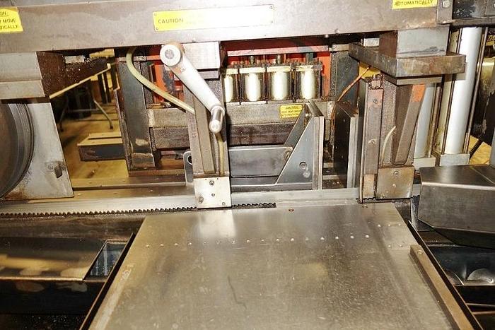 Used Hem Programable Horizontal Band Saw