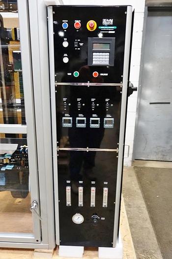 Used NEW Beahm 810A Laminator Shrink Cycler