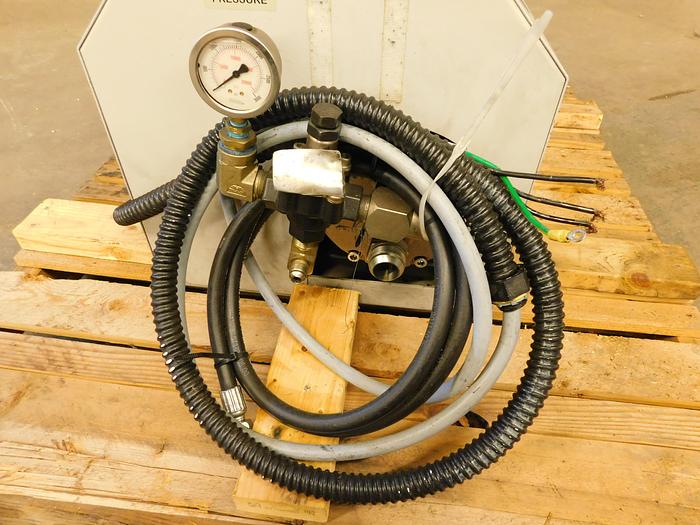 Used Cool Blaster High Pressure Coolant Unit
