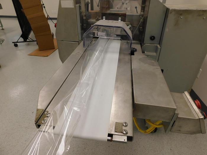 Used Doboy Linium 301 Horizontal Wrapper Machine