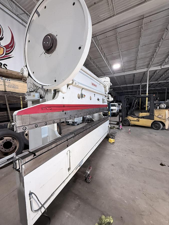 Used Cincinnati 90-10 Press Brake