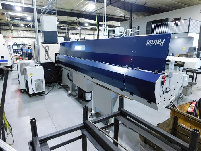 Used Ganesh Gen Turn SL42Y2 Hybrid 42MM 8-Axis CNC Swiss Machine