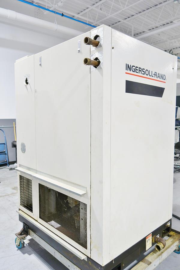 Used Ingersoll Rand 5HP Rotary Screw Air Compressor