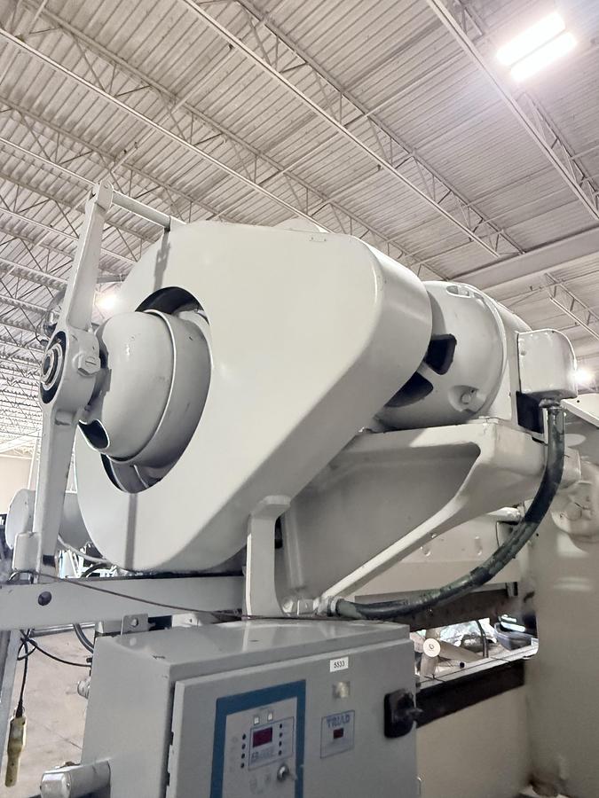 Used Cincinnati 90-10 Press Brake