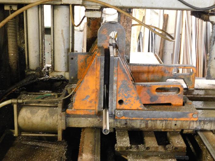 Used 12"x12" HEM H100A Automatic Horizontal Band Saw