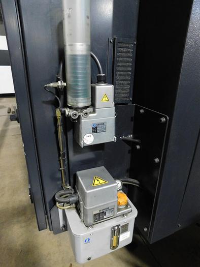 Used OKK HM500S/40 CNC 4 Axis Horizontal Machining Center