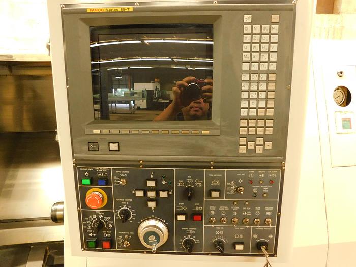 Used Daewoo Puma 300 CNC Turning Center