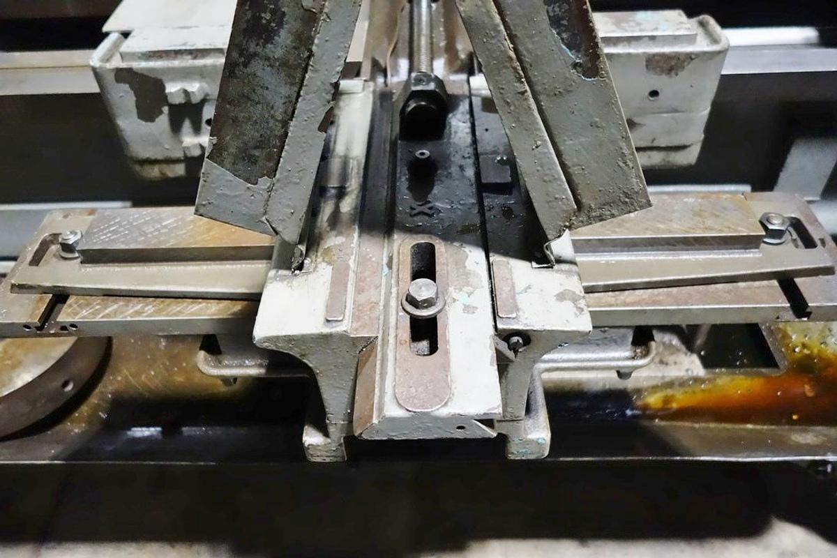 Used Lodge & Shipley Lathe