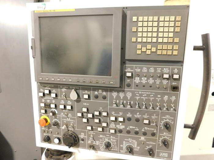 Used 2008 NAKAMURA TOME SUPER NTX CNC MULTI TASK TWIN SPINDLE W/ B AXIS AND LOWER TURRETS