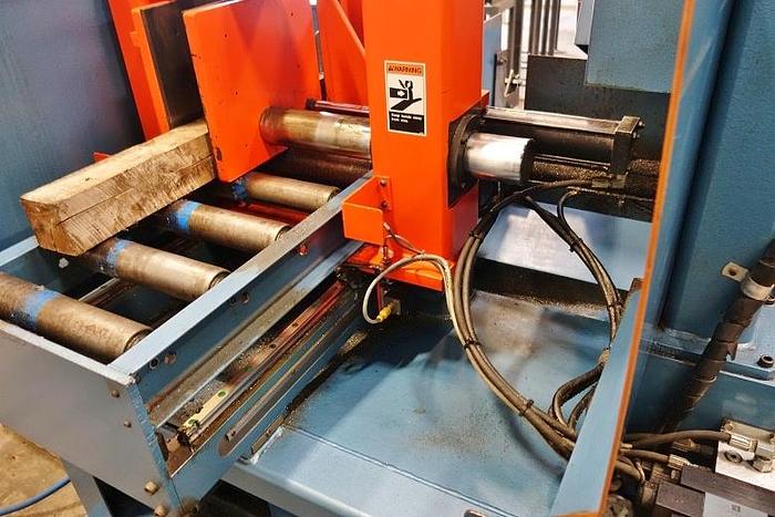 Used DoAll DC-310NC II Dual Column Fully Automatic Horizontal Bandsaw