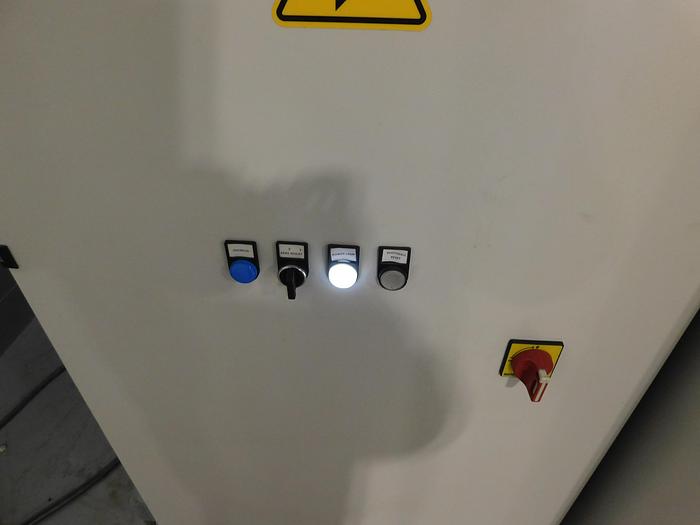 Used Wysong 122" X 110-TON Press Brake