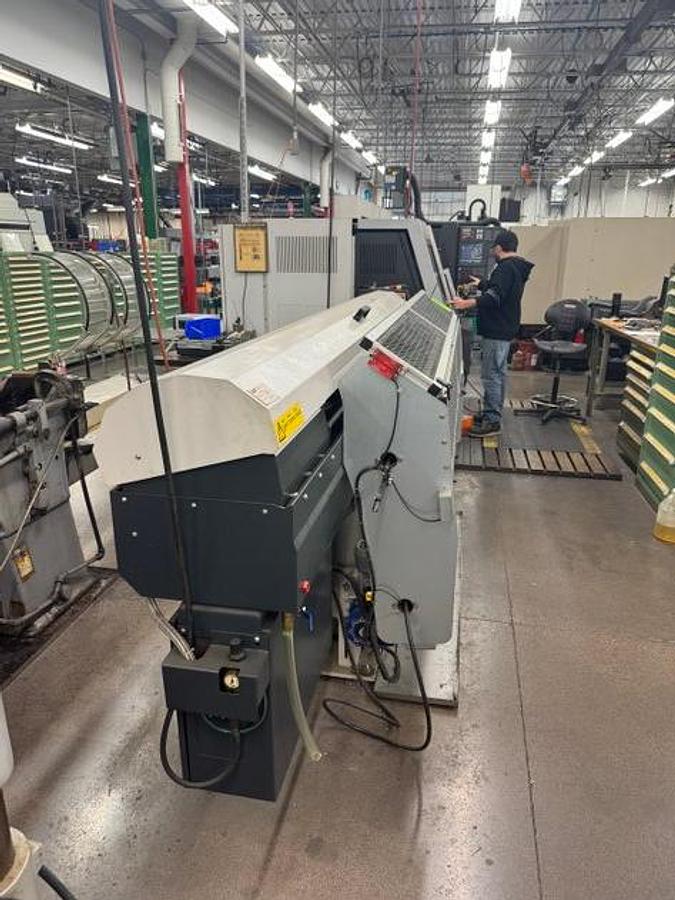 Used LNS Quick Six Barfeeder