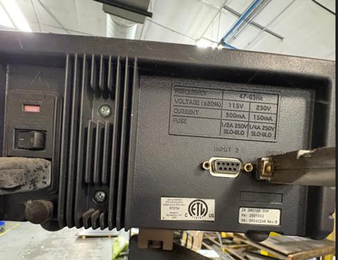 Used Mitsui MSG-205MH Reciprocating Surface Grinder