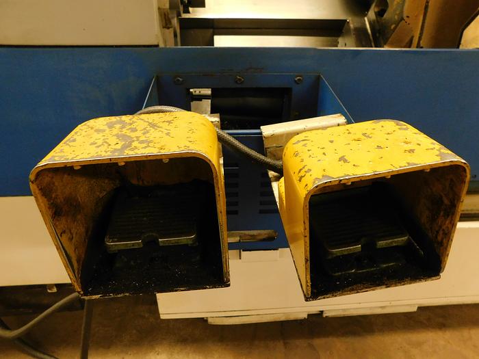 Used Daewoo Puma 300 CNC Turning Center