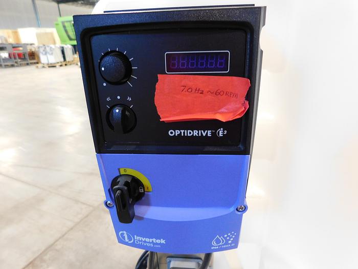 White Mountain Process Mixer MA1512